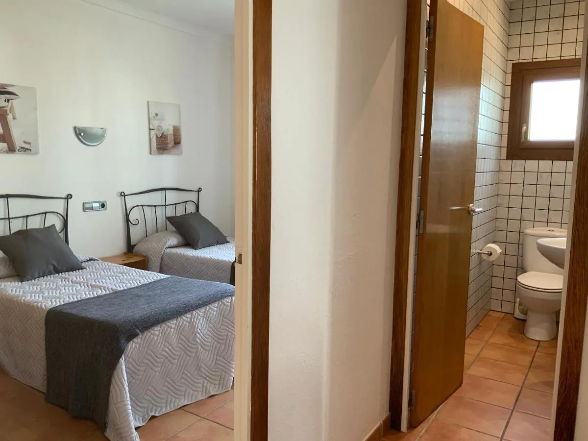 Holiday home Villa Montserrat 1, Terrace & Pool Sant Marti d'Empuries Spain