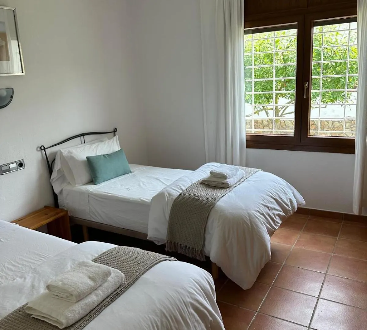 Holiday home Villa Montserrat 1, Terrace & Pool Sant Marti d'Empuries Spain