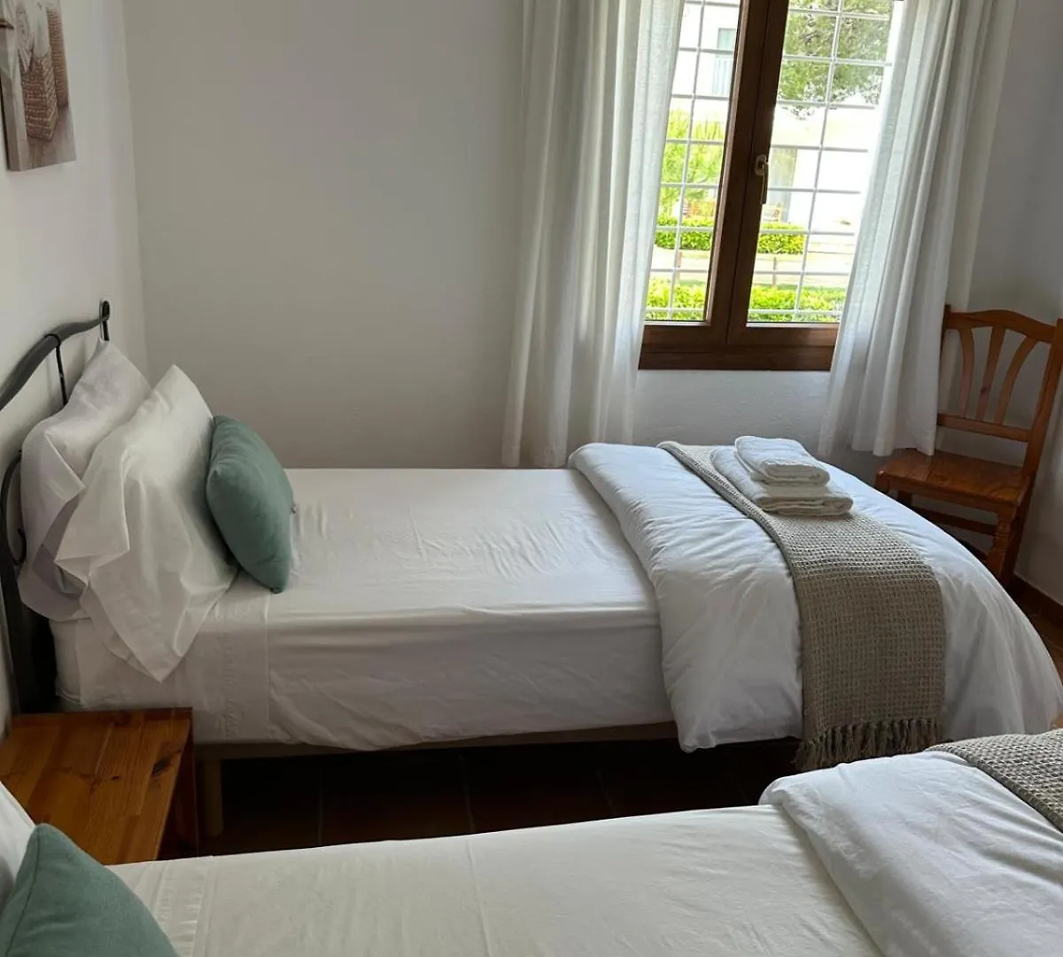 Holiday home Villa Montserrat 1, Terrace & Pool Sant Marti d'Empuries Spain