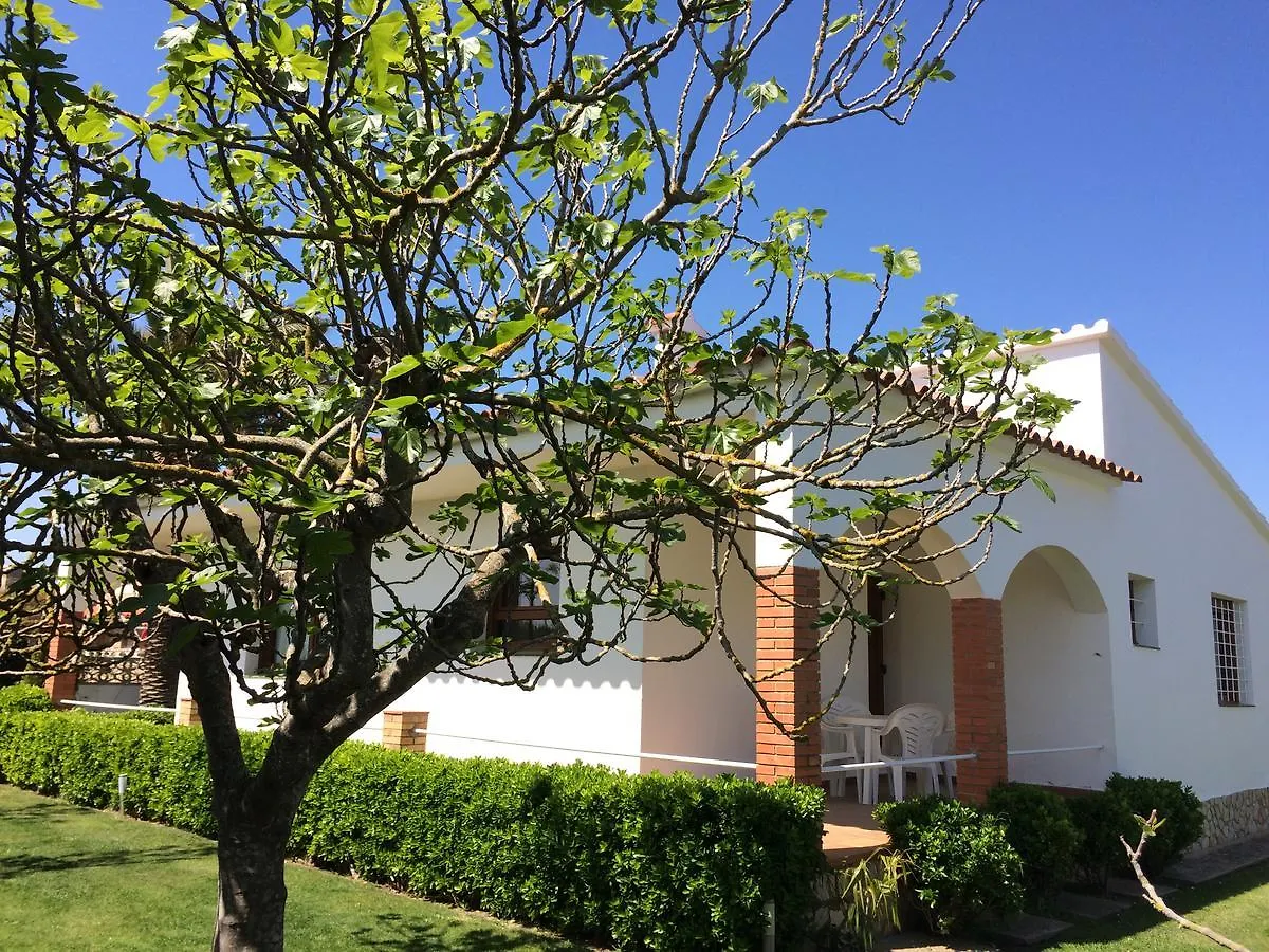 Villa Montserrat 1, Terrace & Pool Sant Marti d'Empuries Holiday home