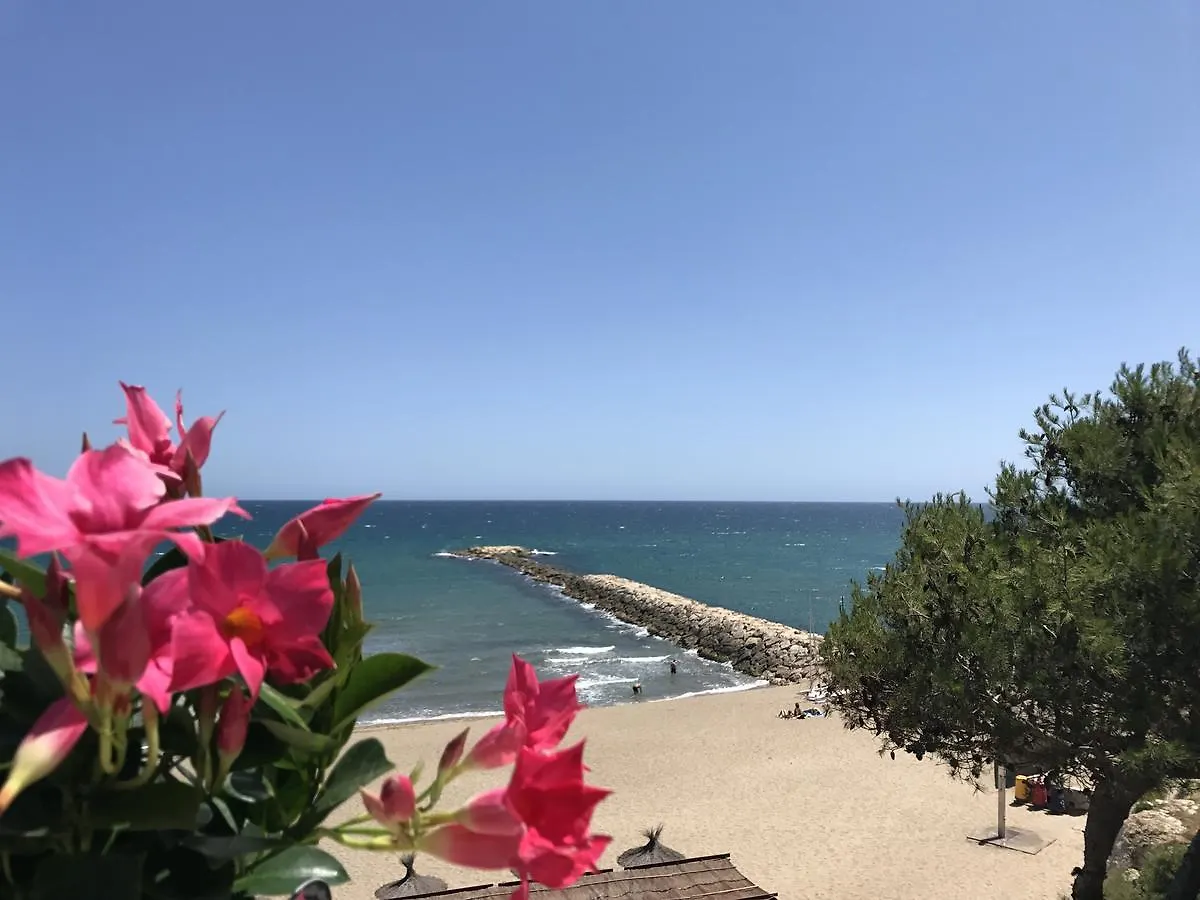 Holiday home Villa Montserrat 1, Terrace & Pool Sant Marti d'Empuries Spain